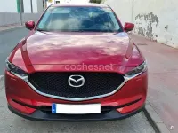 Usado Mazda CX-5 165 CV (121 kW) 2019 Rojo SUV