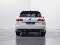 Usado VW Touareg Elegance 286 CV (210 kW) 2022 Blanco SUV