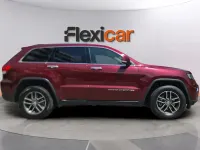 Usado Jeep Grand Cherokee Overland 286 CV (210 kW) 2018 Granate SUV