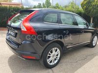 Usado Volvo XC60 Summum 190 CV (139 kW) 2015 Azul SUV