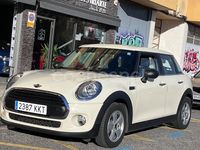 Usado Mini ONE 102 CV (75 kW) 2018 Blanco Utilitario