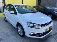 Usado VW Polo Advance 90 CV (66 kW) 2016 Blanco Berlina