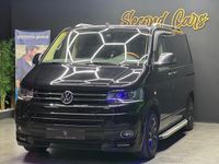 Usado VW Multivan Highline 180 CV (132 kW) 2014 Negro Monovolumen