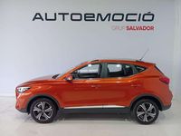 Usado MG ZS Comfort 116 CV (85 kW) 2025 Naranja SUV