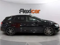 Usado Seat Leon ST 4Drive 300 CV (220 kW) 2020 Negro Familiar
