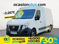 Usado Nissan Interstar 135 CV (99 kW) 2022 Blanco Van