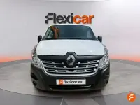 Usado Renault Master 110 CV (80 kW) 2018 Blanco Van