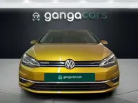 Occasion VW Golf VII Advance 131 ch (96 kW) 2019 Jaune Citadine
