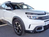 Używany Citroën C5 Aircross Feel 131 KM (96 kW) 2022 Biały SUV