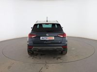 Usado Seat Arona FR 110 CV (80 kW) 2022 Gris SUV