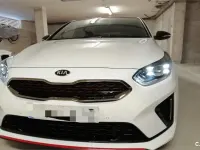 Käytetty Kia ProCeed GT 204 HP (150 kW) 2019 Valkoinen Farmari