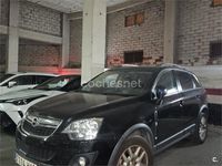 Usado Opel Antara Enjoy 163 CV (119 kW) 2012 Negro SUV
