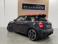 Usado Mini John Cooper Works 231 CV (169 kW) 2016 Gris / plata Utilitario