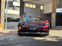 Usado Porsche Taycan Turbo Cross Turismo Cross Turismo 300 kW (408 CV) 2021 Eléctrico Familiar