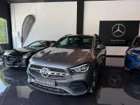 Usado Mercedes GLA200 150 HP (110 kW) 2022 Cinzento SUV