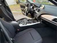 Usado BMW 116 115 CV (84 kW) 2011 Negro Utilitario