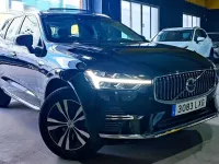 Usado Volvo XC60 Inscription 351 CV (258 kW) 2022 Negro SUV