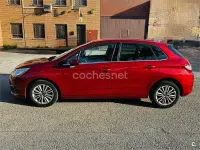 Usado Citroën C4 Business Class 120 CV (88 kW) 2011 Granate Berlina