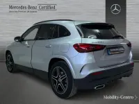 Usado Mercedes GLA200 AMG line 150 CV (110 kW) 2024 Plata hightech SUV