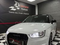 Usado Audi A1 Sportback S-Line 95 CV (69 kW) 2016 Blanco Utilitario