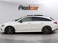 Occasion Mercedes CLA200 Shooting Brake 163 PK (119 kW) 2021 Wit Stationwagen