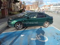 Usado Seat Toledo Stella 110 CV (80 kW) 1999 Verde Berlina