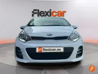 Usado Kia Rio 84 CV (61 kW) 2016 Blanco Utilitario