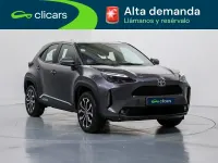 Usado Toyota Yaris Cross Style 116 CV (85 kW) 2022 Gris / plata SUV