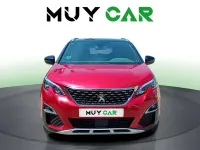 Usado Peugeot 3008 GT-line 131 CV (96 kW) 2019 Rojo SUV