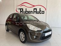 Usado Citroën C3 Attraction 68 CV (50 kW) 2013 Gris / plata Utilitario
