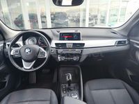 Usado BMW X1 150 CV (110 kW) 2021 Azul SUV