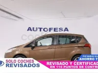 Usado Ford B-MAX Titanium 125 CV (91 kW) 2013 Marrón Monovolumen