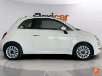Usado Fiat 500 Dolcevita 70 CV (51 kW) 2024 Blanco Utilitario