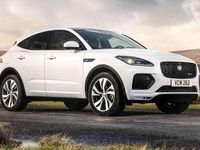 Usado Jaguar E-Pace 150 CV (110 kW) 2020 Rojo SUV