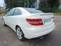 Usado Mercedes CLC200 122 CV (89 kW) 2010 Blanco Utilitario
