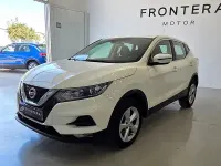 Usado Nissan Qashqai Acenta 115 CV (84 kW) 2020 Blanco SUV