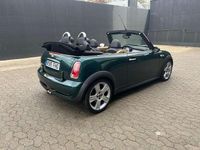 Usado Mini Cooper S 174 CV (127 kW) 2006 Verde Utilitario
