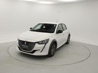Usado Peugeot e-208 Active 100 kW (136 CV) 2023 Blanco Utilitario