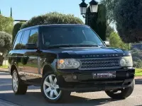 Usado Land Rover Range Rover Vogue 272 CV (200 kW) 2007 Negro SUV