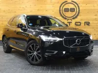 Usado Volvo XC60 Inscription 390 CV (286 kW) 2018 Negro SUV
