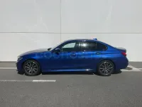 Usado BMW 318 Shadowline 150 CV (110 kW) 2021 Azul Berlina