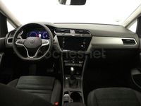 Usado VW Touran 150 CV (110 kW) 2025 Azul Monovolumen