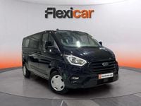 Usado Ford Tourneo Trend 136 CV (100 kW) 2023 Negro Monovolumen