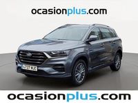Usado SWM G01 131 CV (96 kW) 2023 Blanco SUV