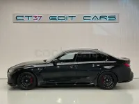 Usado BMW M3 Shadowline 550 CV (404 kW) 2024 Negro Berlina