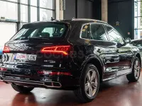 Usado Audi Q5 S-Line 367 CV (269 kW) 2020 Negro SUV