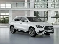 Usado Mercedes GLA220 190 CV (139 kW) 2024 Blanco SUV