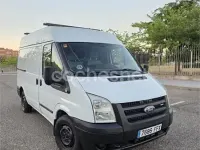 Usado Ford Transit 115 CV (84 kW) 2007 Blanco Pickup/Camioneta