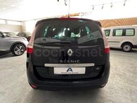 Usado Renault Scénic III Bose Edition 130 CV (95 kW) 2015 Negro Monovolumen