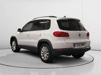Usado VW Tiguan 110 CV (80 kW) 2014 Blanco SUV